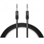 WarmAudio Câble Professional HP jack mono - jack mono - 1,8 m