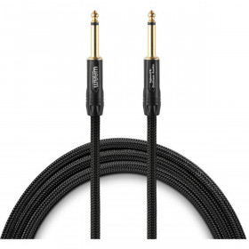WarmAudio Câble Premier Instrument jack mono - jack mono - 7,6 m