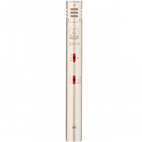 AKG Microphone statique cardioïde pour instruments