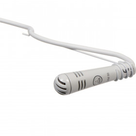 AKG Microphone cardioïde pour suspension, XLR, blanc