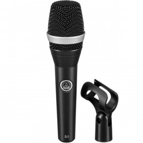 AKG Microphone de chant dynamique supercardioïde