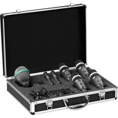 AKG DRUMSETCONCERT