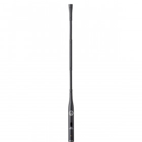 AKG Col de cygne 30 cm sur XLR et switch, Discreet Modular