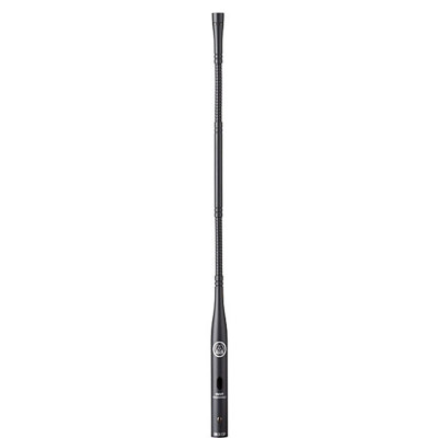 AKG Col de cygne 30 cm sur XLR et switch, Discreet Modular