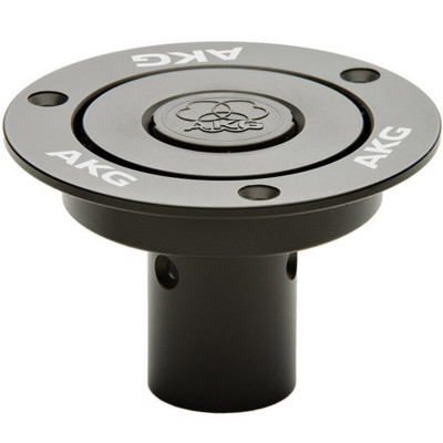 AKG Support à encastrer avec couvercle, Discreet Modular Plus
