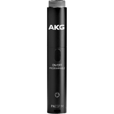 AKG Adaptateur alim fantôme+switch sur XLR3 pts Discreet Modular Plus
