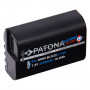 Patona Batterie Platinum Li-ion pour Lumix S5 type DMW-BLK22