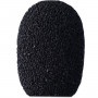 AKG Bonnette mousse pourmicro MicroLite LC82, EC82 et HC82, noire