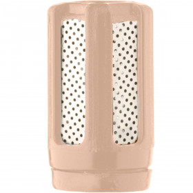 AKG Bonnette métallique pourmicro MicroLite LC81, EC81 et HC81, beige