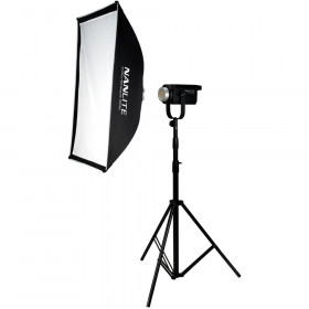 Nanlite Boîte à lumière rectangulaire 60x90cm pour Forza / FS