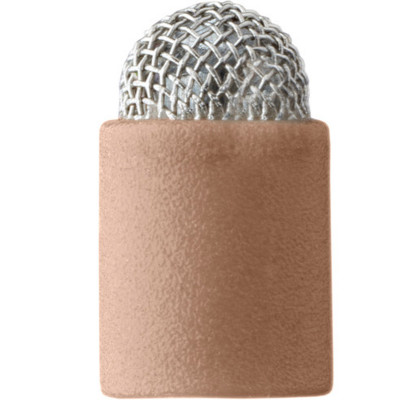 AKG Bonnette métallique pourmicro MicroLite LC82, EC82 et HC82 beige