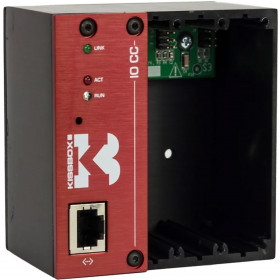KissBox 3 Slot I/O Cardframe ( empty ) Bootloader V4