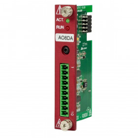 KissBox 8 X Analog 0-10V Outputcard