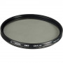 FILTRE CIRCULAIRE POLARISANT PLC UV HRT 58MM HOYA