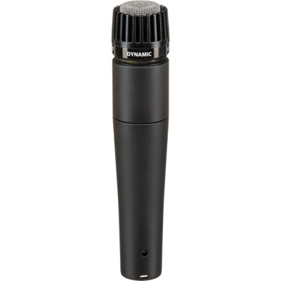 Shure - Micro Instruments - Dynamique cardioïde SM57