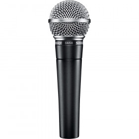 Shure Voix - Dynamique cardioïde SM58
