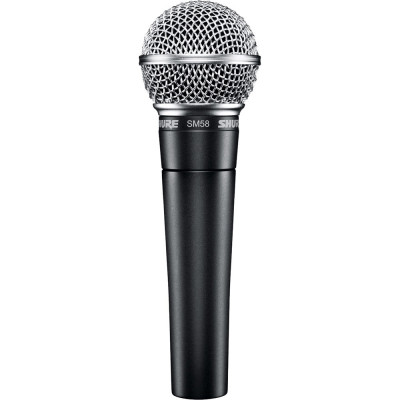 Shure Voix - Dynamique cardioïde SM58