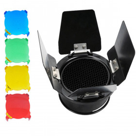 Godox BD 03 Barndoor Kit