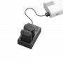 Smallrig 3824B NP-FZ100 kit 2 batteries + chargeur
