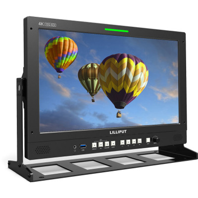 Lilliput Q15 Moniteur 4K 15.6 12G SDI