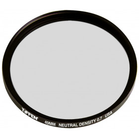 Tiffen 49mm neutral density 0.7
