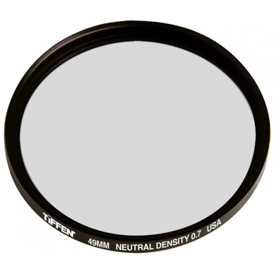Tiffen 49mm neutral density 0.7