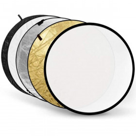 Godox 5 in 1 reflection screen gold