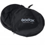 Godox 5 in 1 reflection screen gold