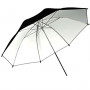 Godox 101cm flash paraplu white / black