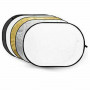 Godox 5 in 1 gold, silver, black,