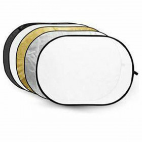 Godox 5 in 1 gold, silver, black,