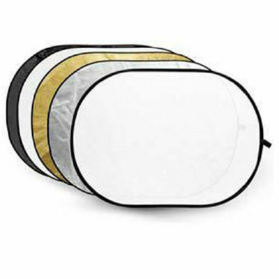 Godox 5 in 1 gold, silver, black,