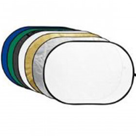 Godox 7 in 1 gold, silver, black,