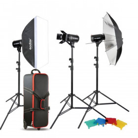 Godox Studio Kit E300 D