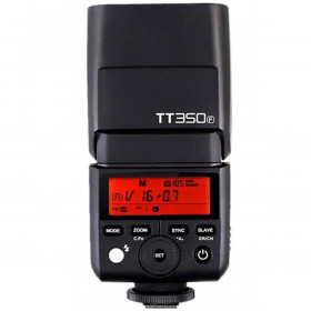 Godox Speedlite TT350 Fuji