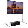 Da-Lite 16:10 219x352 Toile HD Rental