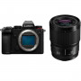 Panasonic Boitier S5 + objectif 35 / 1.8