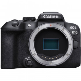 Canon EOS R10 Boîtier nu (bague d'adaptation EF - EOS R incluse)