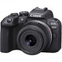 Canon EOS R10 Boîtier nu (bague d'adaptation EF - EOS R incluse)