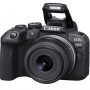 Canon EOS R10 Boîtier nu (bague d'adaptation EF - EOS R incluse)