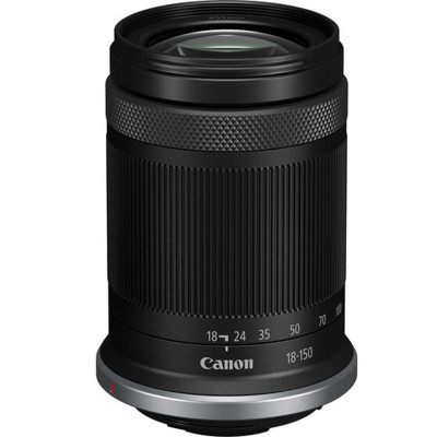 Canon Objectif hybride APS-C pour Canon R RF-S 18-150mm f/3.5-6.3 IS