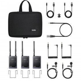 Godox WMicS1 Pro Kit 2