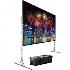 Da-Lite 16:9 230x413 Toile HD Rental