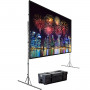 Da-Lite 16:9 230x413 Toile HD Rental