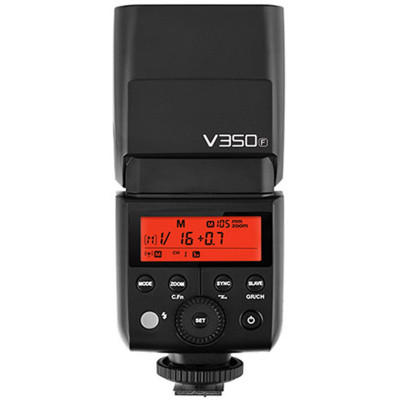 Godox Speedlite Ving V350F Fuji