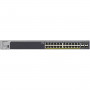 Netgear ProSafe GS728TPP Switch 24 ports PoE+ 10/100/1000 Mbps
