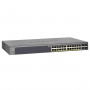Netgear ProSafe GS728TPP Switch 24 ports PoE+ 10/100/1000 Mbps