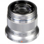 Olympus M.Zuiko Digital 45mm F1.8 silver