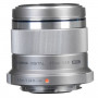 Olympus M.Zuiko Digital 45mm F1.8 silver