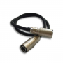 Hawk-Woods - Hirose 4-pin (male) Hirose 4-pin (male), 30cm length